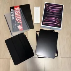 【極美品】iPad Pro 第4世代 128GB✨フルセット・バッテリー良好！