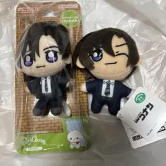 萩原研二playcharm 名探偵コナン ぬいぐるみ マスコット 新品未開封