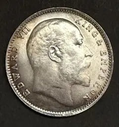 1918年 イギリス領インドシルバーワンルビーハイグレート銀貨 116g 1918年 イギリス領インドシルバーワンルビーハイグレートコイン銀貨