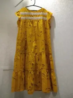 USAヴィンテージ　ワンピース①　古着