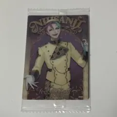 にじさんじ ウエハース ジョー力一