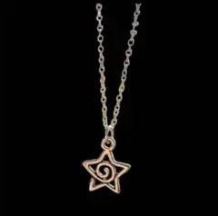 森*太様 starteam silver necklace pankandyoのサムネイル