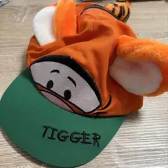 ディズニー ティガー 帽子 キッズ