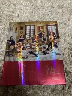 SIGNAL - TWICE アルバム