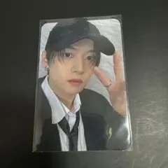 StrayKids スキズ　リノ　KARMA yes24 リノ　トレカ