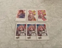 にじさんじ 周央サンゴ チェキ まとめ売り