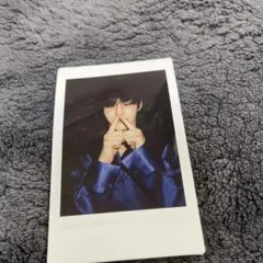 キムジウン　ZB1 ボイプラ　サイン入りチェキ