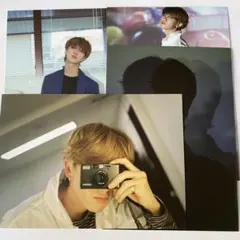 seventeen ディレクターズカット　ミンハオ　ポストカード