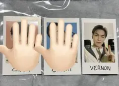 SEVENTEEN インスタントフォト バーノン ボノニ