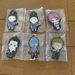 HUNTER×HUNTER カプセルラバーマスコット vol.5