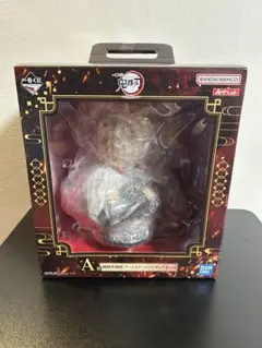 鬼滅の刃　一番くじ　煉獄杏寿郎アートスケールフィギュア　A賞