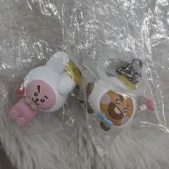 BT21 めじるしアクセサリー cooky.shooky
