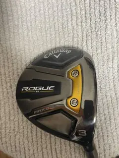 2026年最新】ローグst max 3w ヘッドのみの人気アイテム - メルカリ