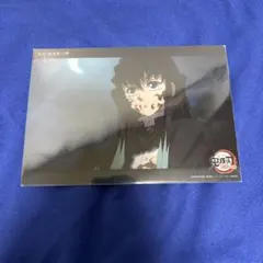 鬼滅の刃　時透無一郎　WEBSHOPくじ　コレクションビッグクリアカード