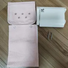 INAX 화장지 홀더 커버 핑크