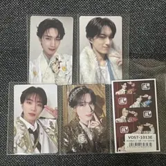 M!LK 山中柔太朗 トレカ 爆裂愛してる 好きすぎて滅