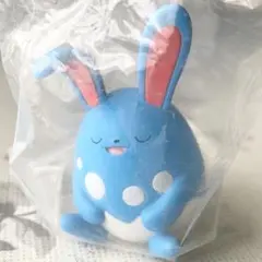 新品 肩ズンFig. ポケモン6 マリルリ ガシャポン ガチャガチャ