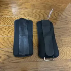 アンクル・リストウエイト ブラック