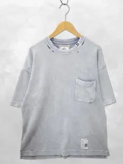 Maison MIHARA YASUHIRO ブリーチドサーマルTシャツ 44 - メルカリ