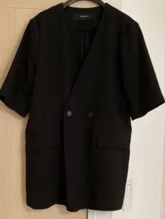 JOURNAL STANDARD アイアスストレッチハーフスリーブジャケットのサムネイル