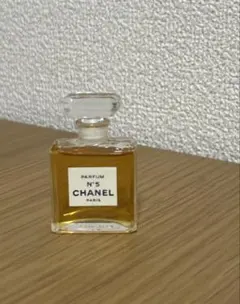 CHANEL シャネル N°5 パルファム 7ml ***即購入可能