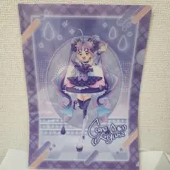 キュアキュンキュン クリアファイル　キミとアイドルプリキュア