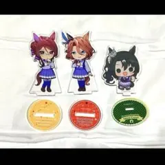 ウマ娘 アクリルスタンド まとめ売り