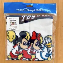 ディズニー Cheer Together! ウォッシュタオル