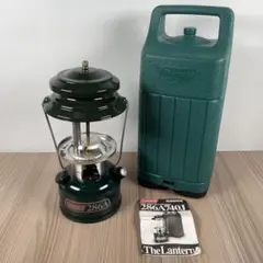 希少部品付き】 Coleman 290a ランタン 1995年10月製 中古 - メルカリ