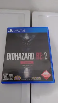 BIOHAZARD RE:2 Z Version【PS4】