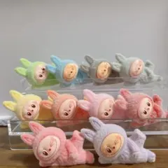 ヨガラブブフィギュア10個セット単品OK