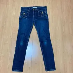 スキニーデニム　ユニクロ　26インチ　　66センチ