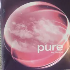 pure be natural CD コンピレーションアルバム