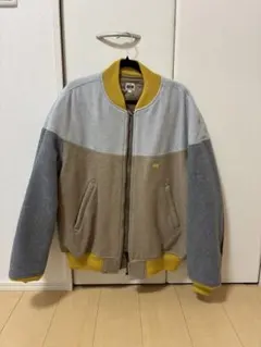 aie Lサイズ メルトンジャケット