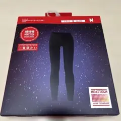 UNIQLOウルトラウォームレギンスMサイズ