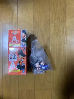 A賞孫悟空フィギュア　レアカラーver ドラゴンボール 一番くじ