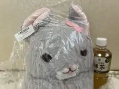 チンチラのララちゃんなかよしぬいぐるみ
