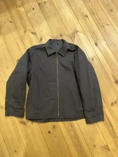 【セットアップ】無印良品　和紙混ジャケット　パンツ　Lサイズ