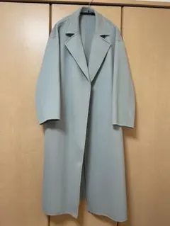 FRAY I.D⭐︎オーバーチェスターコート⭐︎ミントグリーン⭐︎春秋