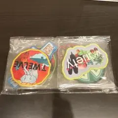 ミセスグリーンアップル　10 特典　ワッペン　コンプ