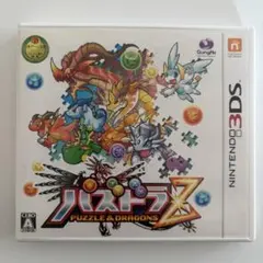 パズドラZ ニンテンドー3DS ソフト