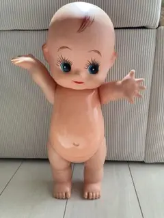 和光堂 ワコちゃん 人形 ソフビ 赤ちゃん - メルカリ