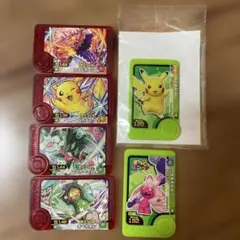 ポケモンメザスタ カード 6枚セット