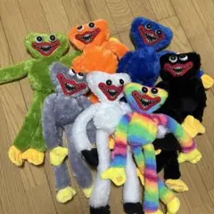ハギーバギー 7体