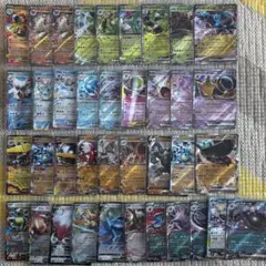 ポケモンカード ex RR V 38枚 まとめ