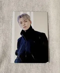 SEVENTEEN VERNON FOLLOW トレカ