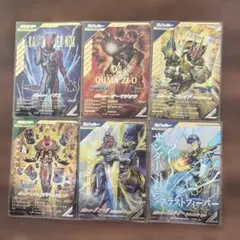 2026年最新】ガンバレジェンズ sr パラレルの人気アイテム - メルカリ