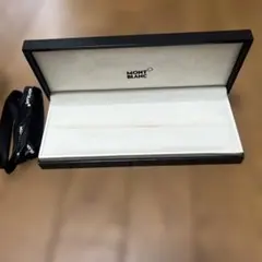MONTBLANC ペンケース 空箱のサムネイル