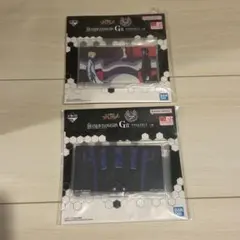 エヴァ アクスタ 2個セット