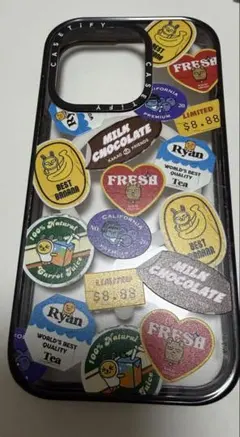 Casetify iPhone14pro ケース